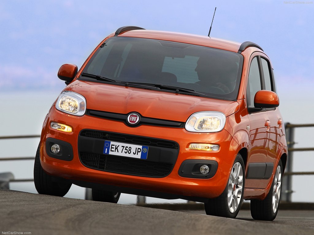 FIAT PANDA